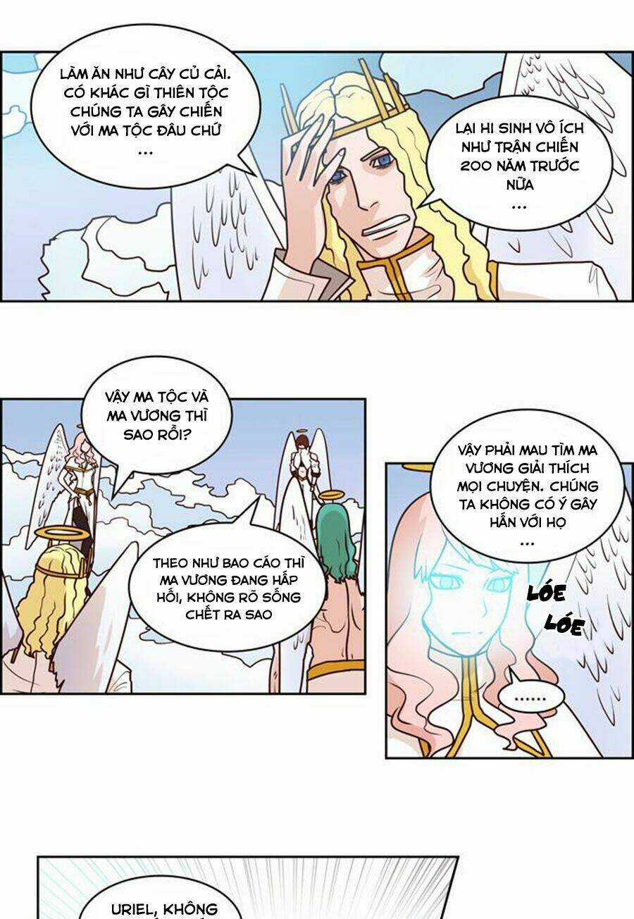 The Devil King Is Bored - Chapter 74 - Trang 9