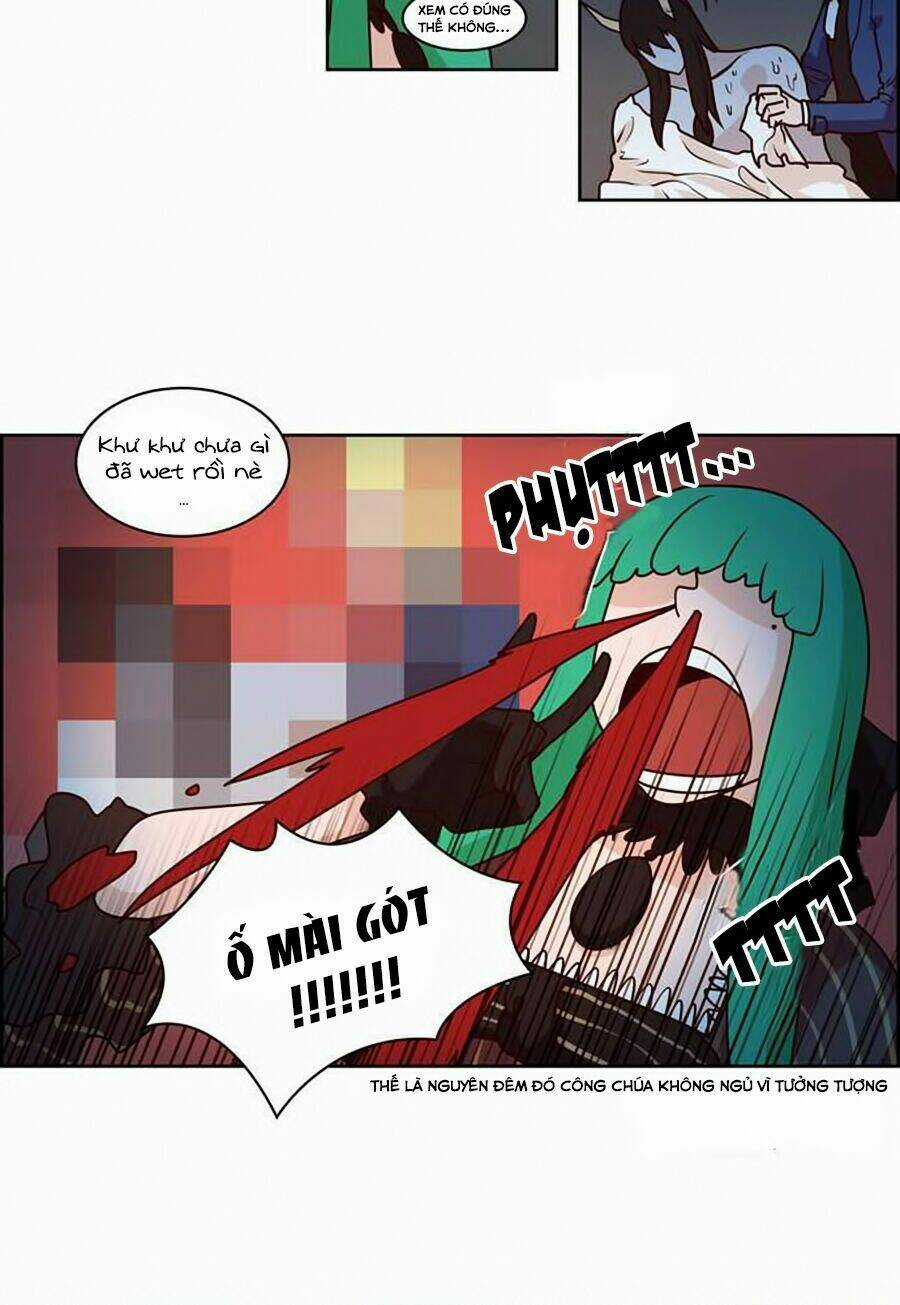 The Devil King Is Bored - Chapter 75 - Trang 16