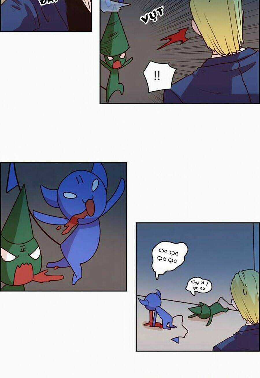 The Devil King Is Bored - Chapter 75 - Trang 6