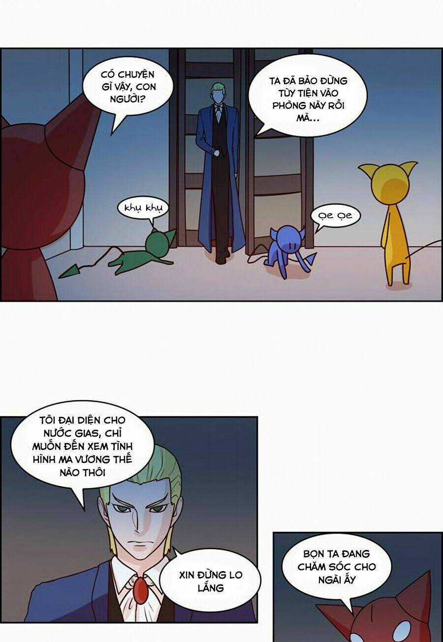 The Devil King Is Bored - Chapter 75 - Trang 7