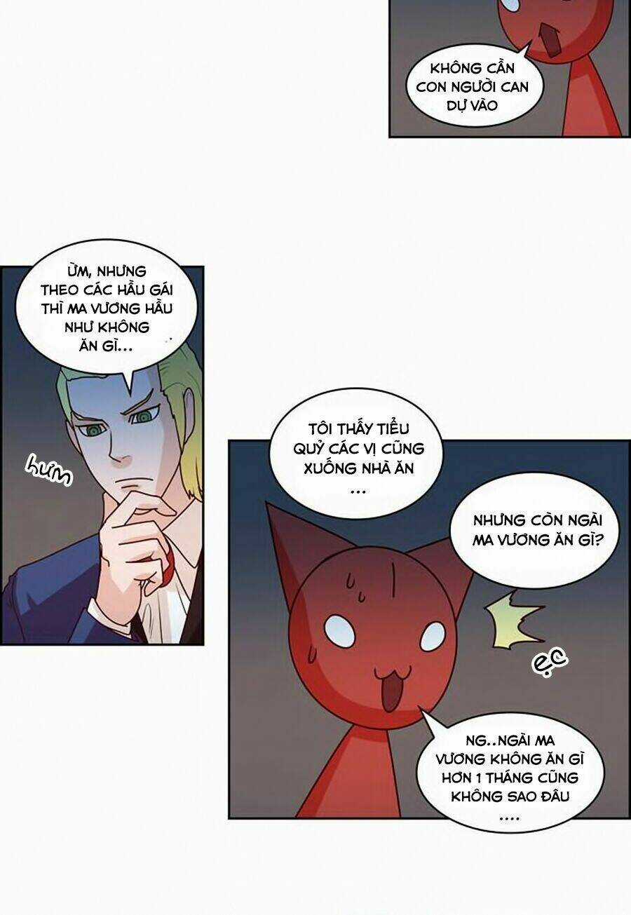 The Devil King Is Bored - Chapter 75 - Trang 8