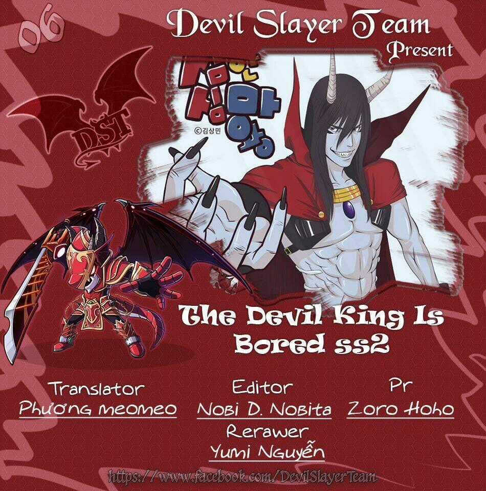 The Devil King Is Bored - Chapter 76 - Trang 2