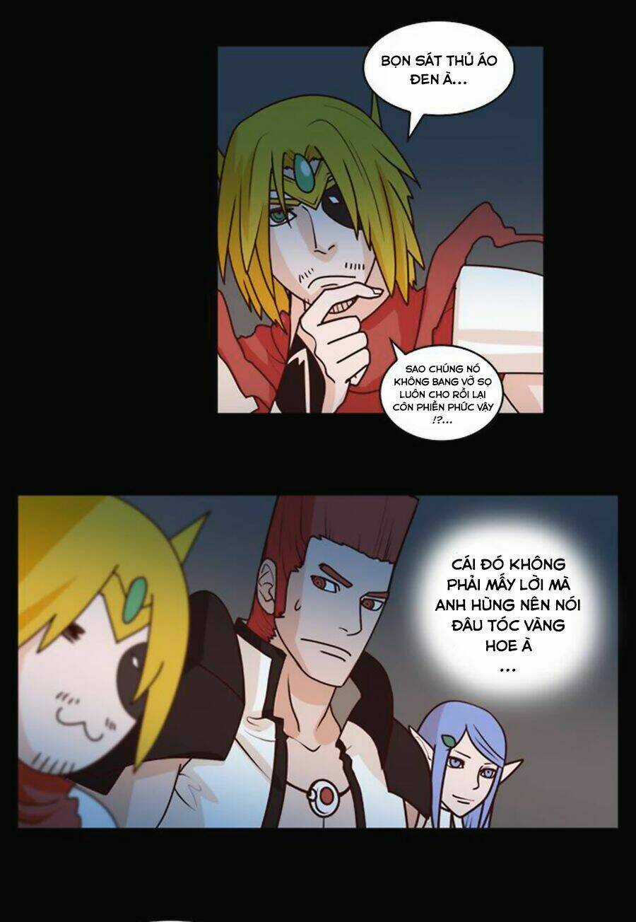 The Devil King Is Bored - Chapter 76 - Trang 11