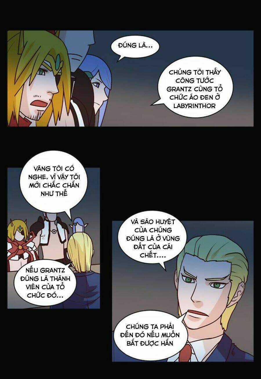 The Devil King Is Bored - Chapter 76 - Trang 13