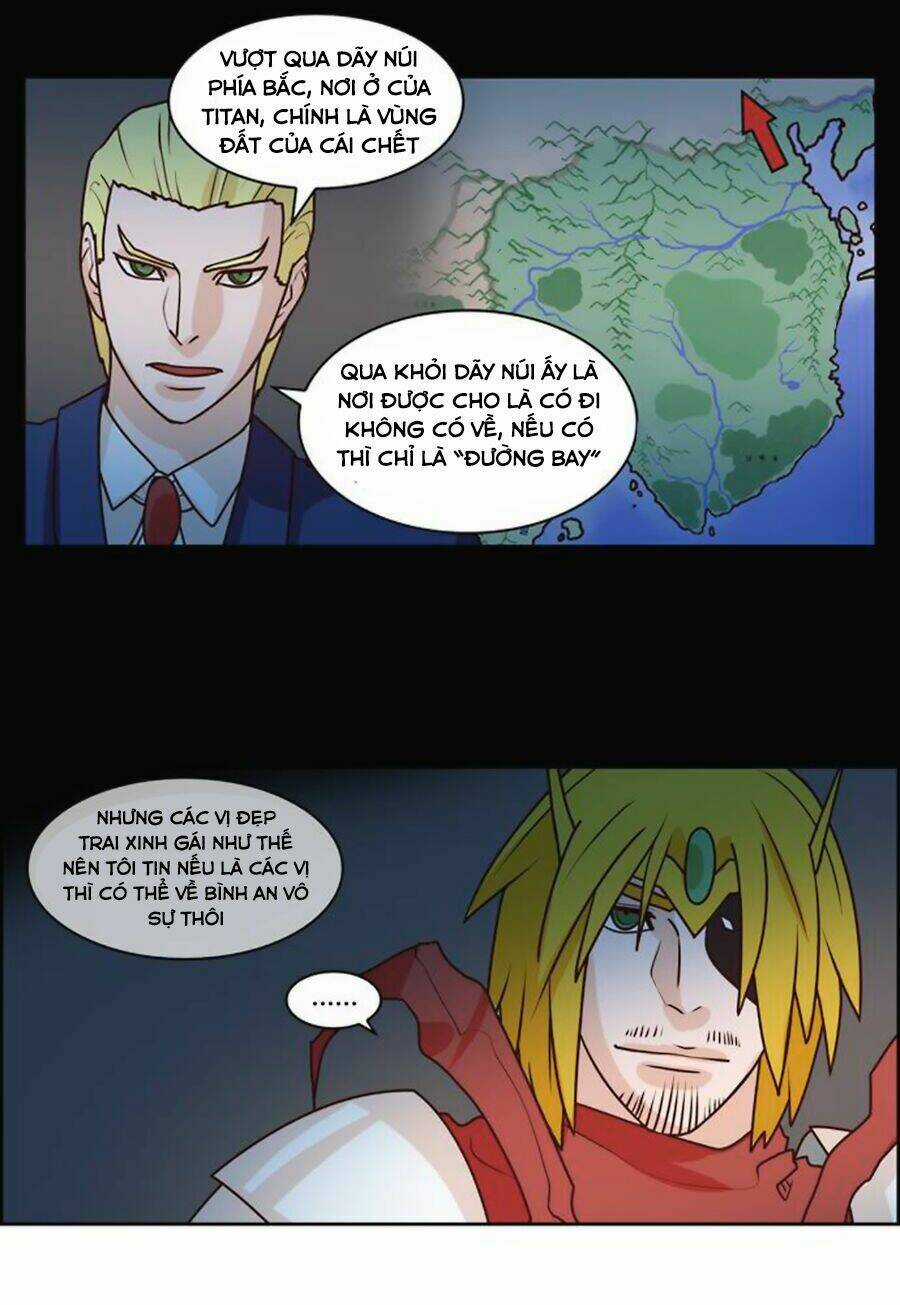 The Devil King Is Bored - Chapter 76 - Trang 14