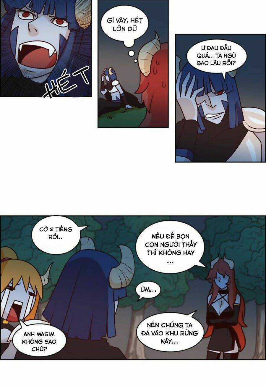 The Devil King Is Bored - Chapter 76 - Trang 16