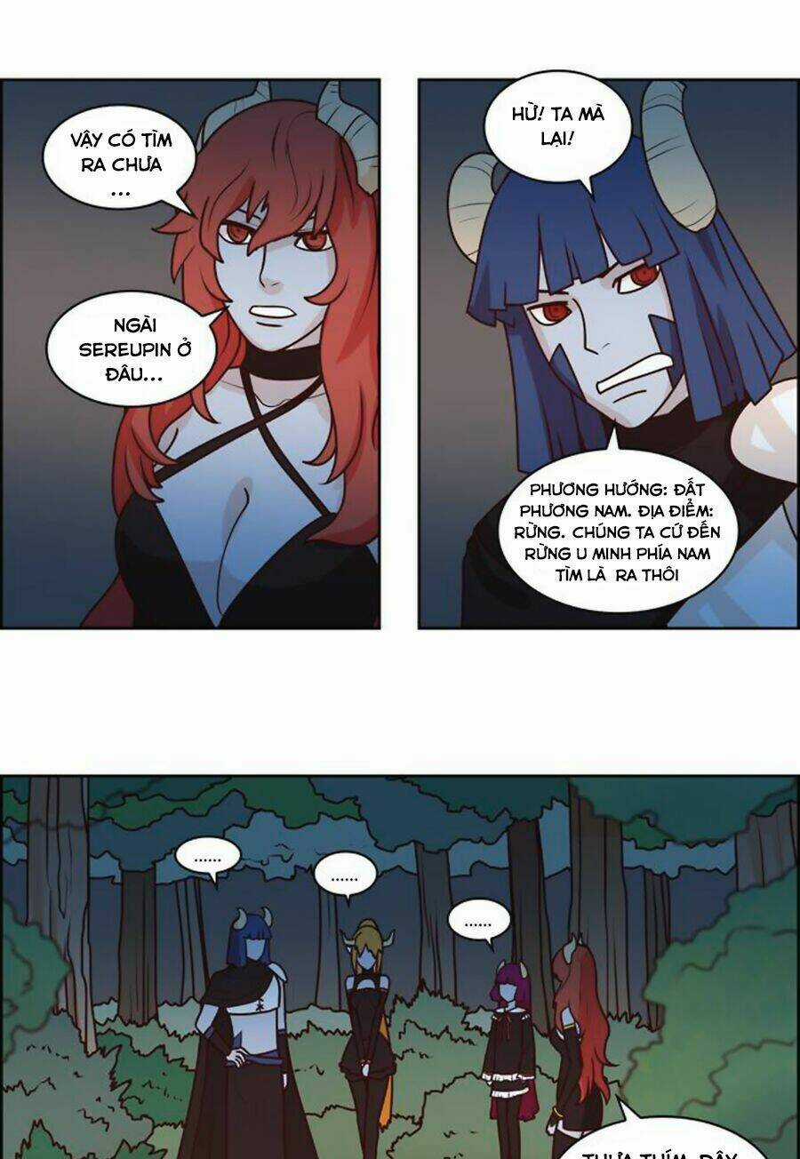 The Devil King Is Bored - Chapter 76 - Trang 17