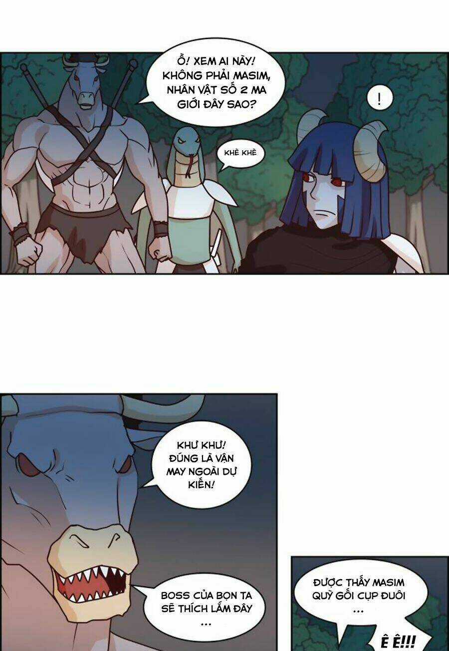 The Devil King Is Bored - Chapter 76 - Trang 19