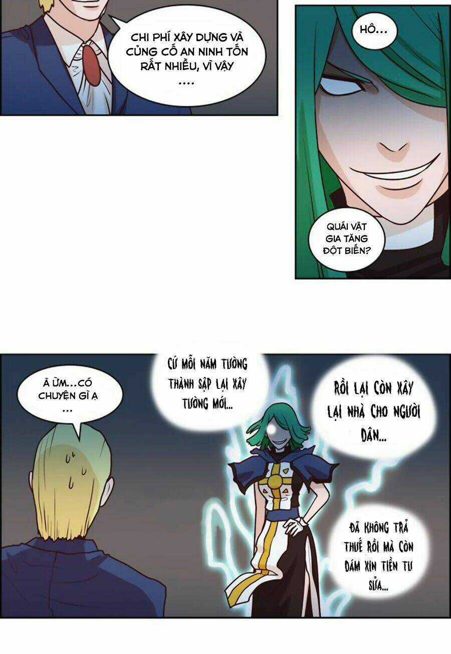 The Devil King Is Bored - Chapter 76 - Trang 28