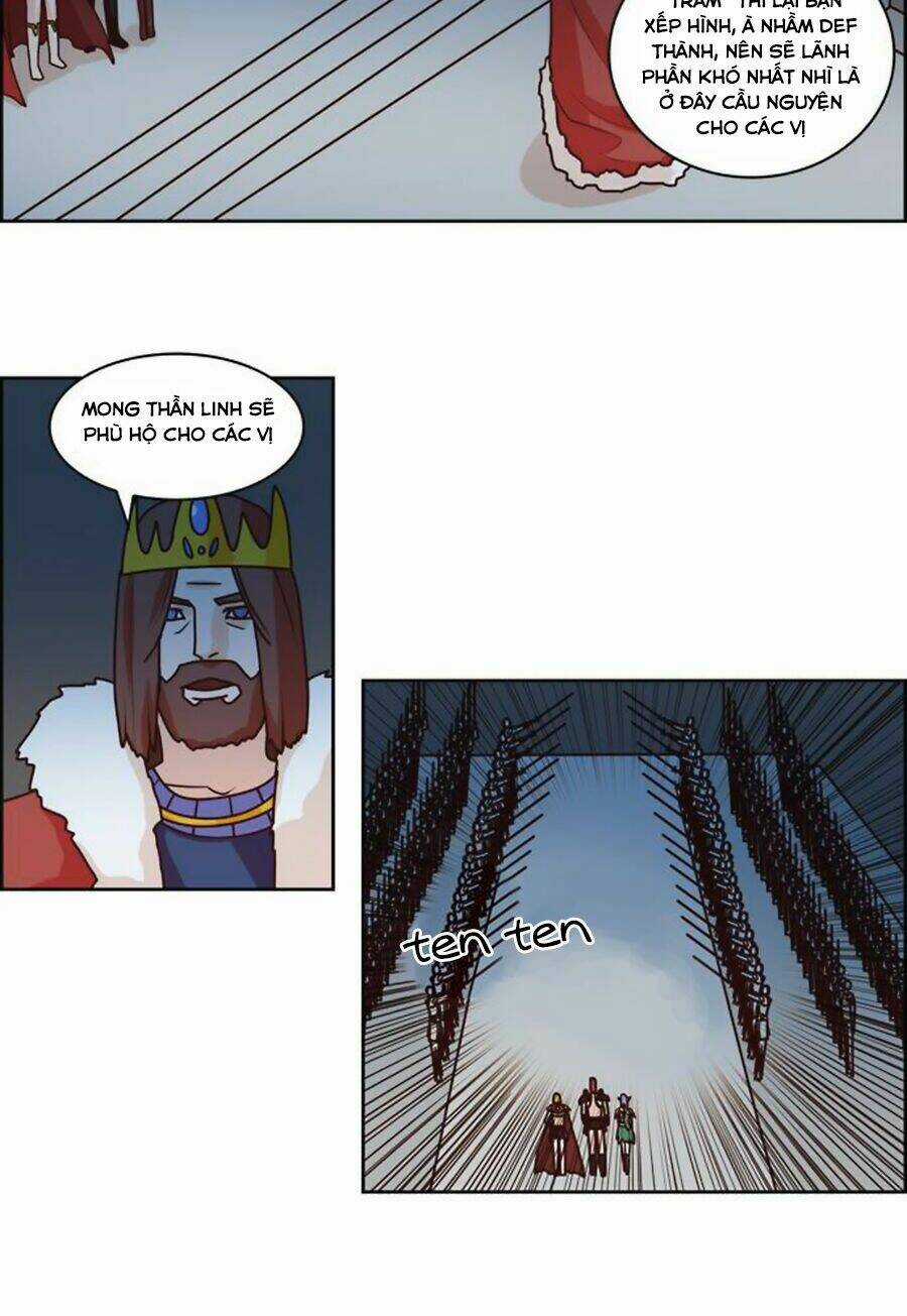 The Devil King Is Bored - Chapter 76 - Trang 4