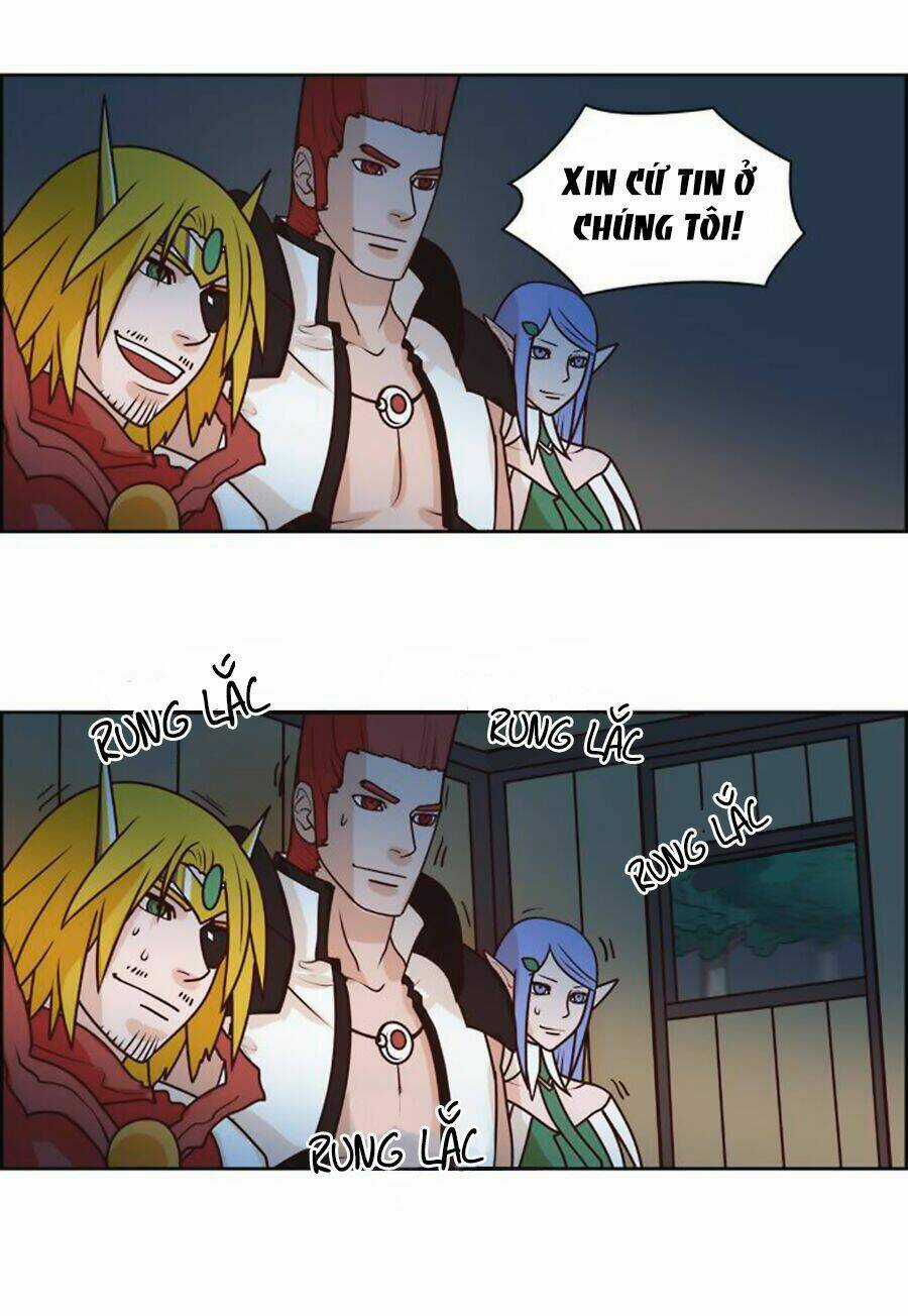 The Devil King Is Bored - Chapter 76 - Trang 5