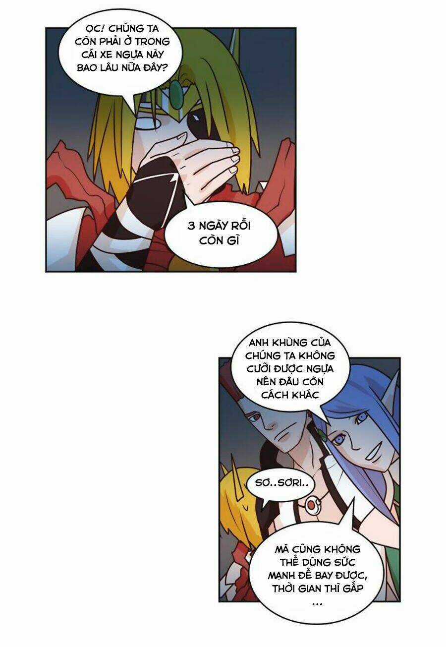 The Devil King Is Bored - Chapter 76 - Trang 6