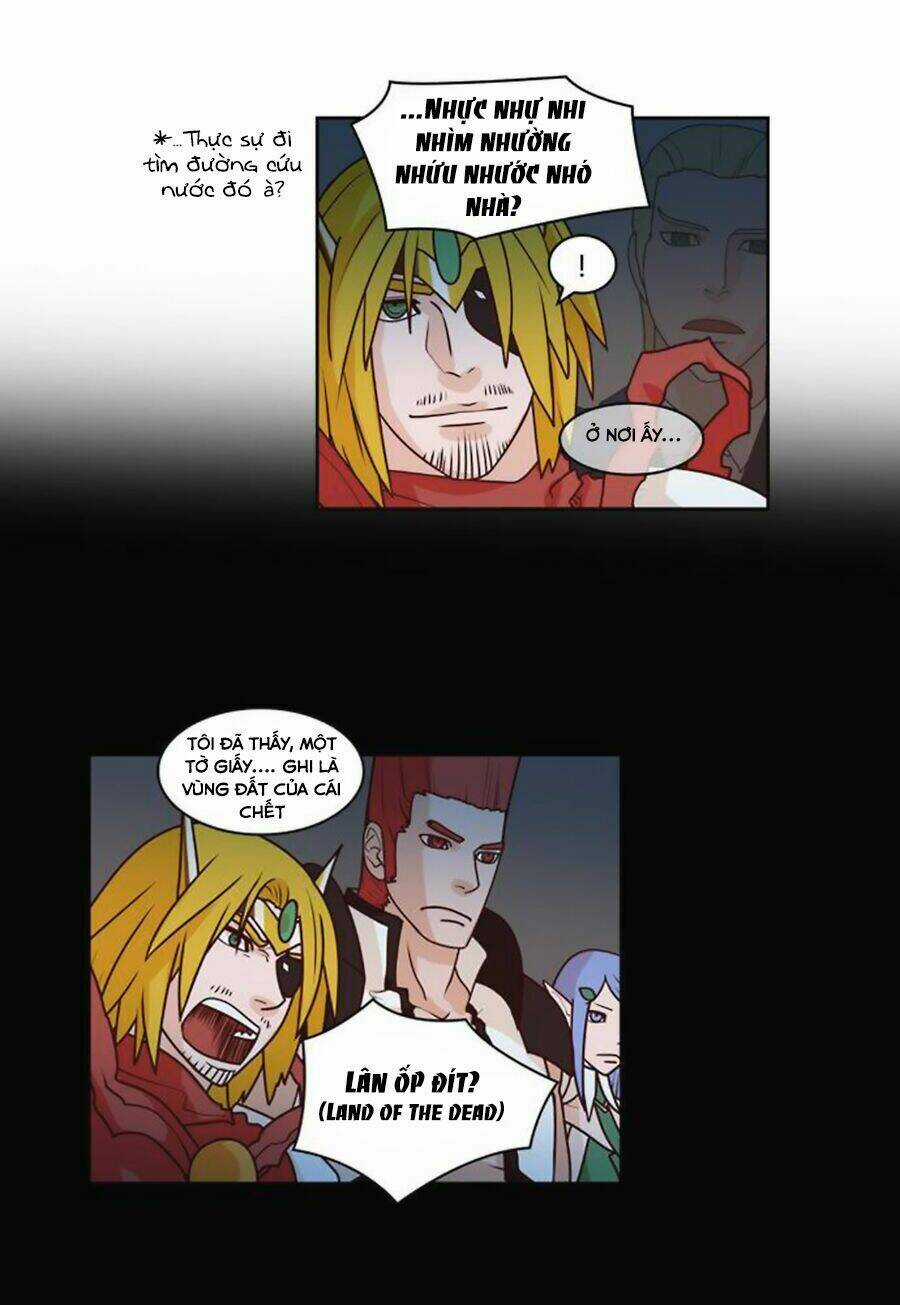 The Devil King Is Bored - Chapter 76 - Trang 8