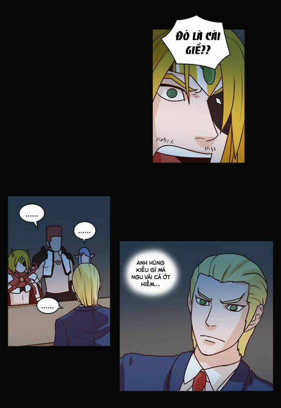 The Devil King Is Bored - Chapter 76 - Trang 9