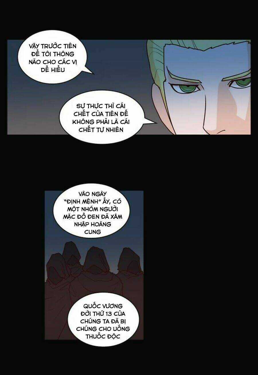 The Devil King Is Bored - Chapter 76 - Trang 10