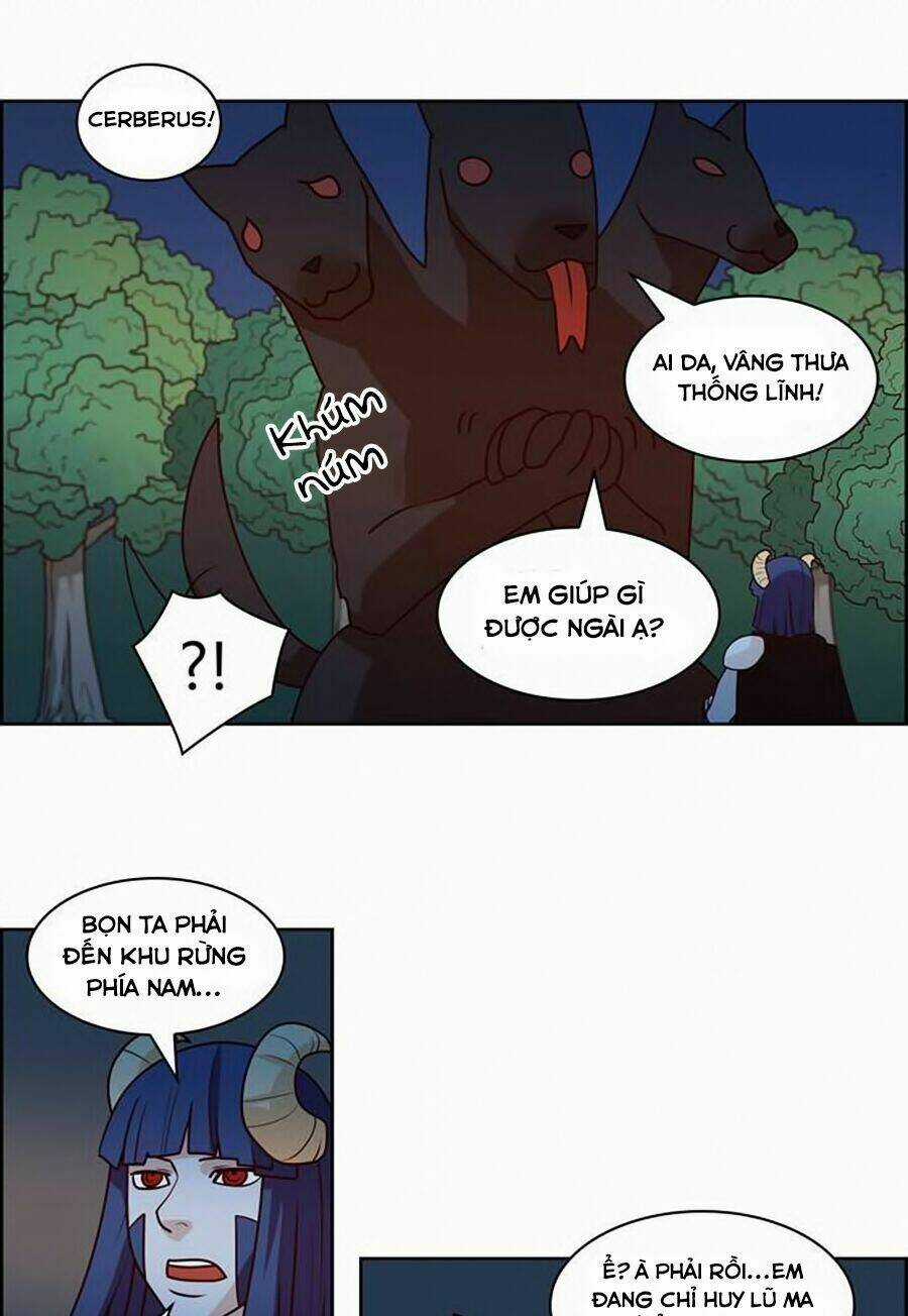 The Devil King Is Bored - Chapter 77 - Trang 11