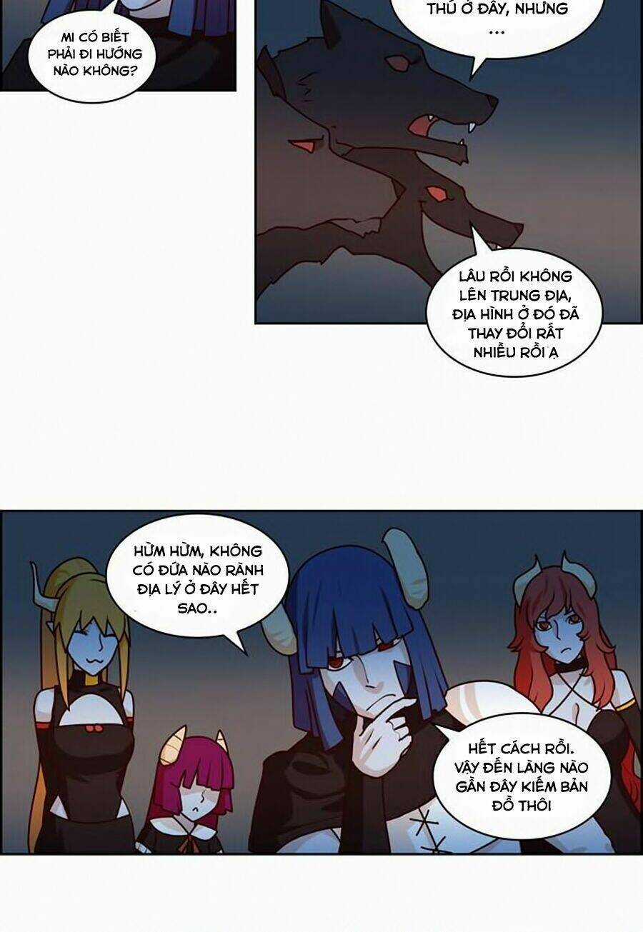 The Devil King Is Bored - Chapter 77 - Trang 12