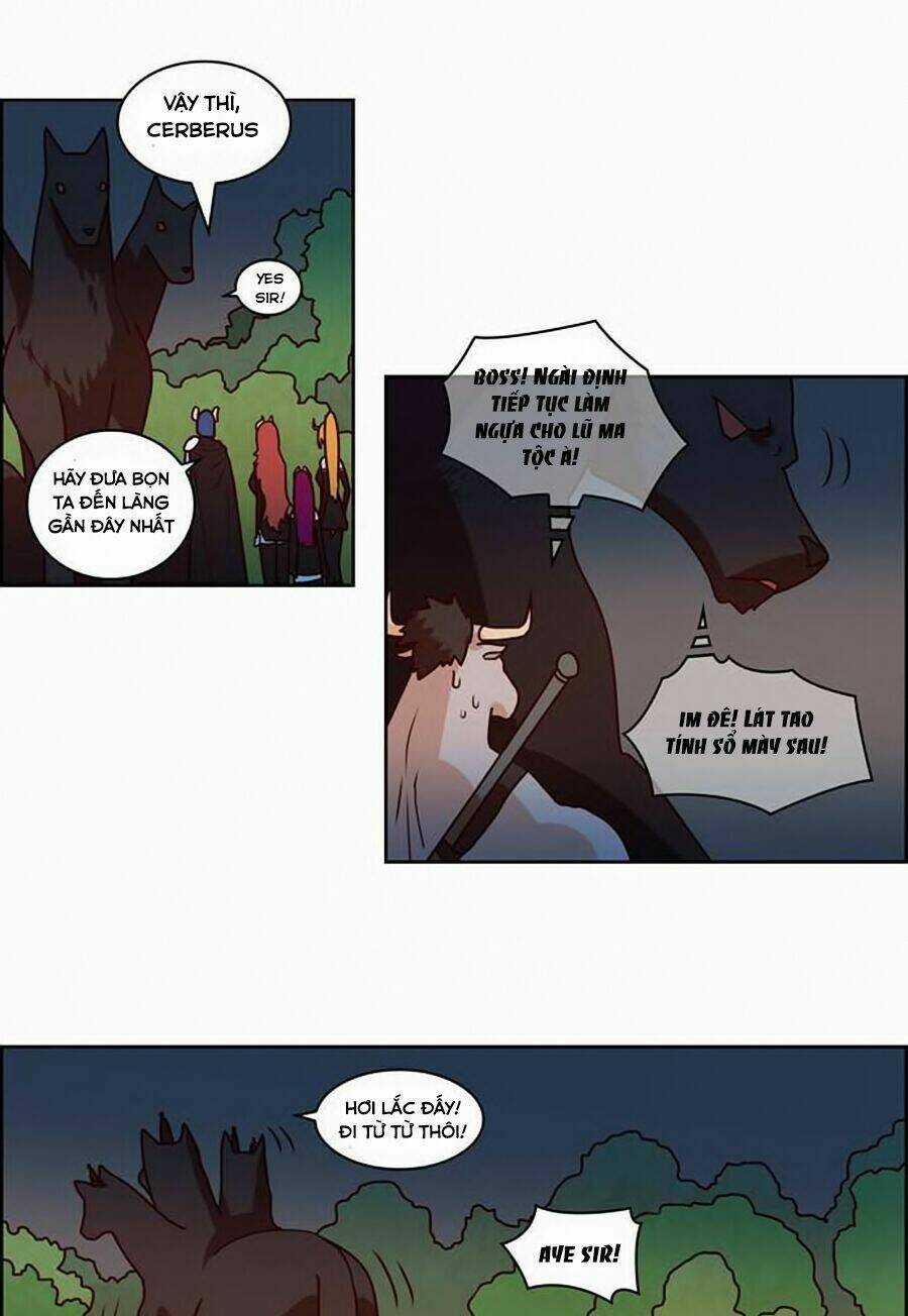 The Devil King Is Bored - Chapter 77 - Trang 13