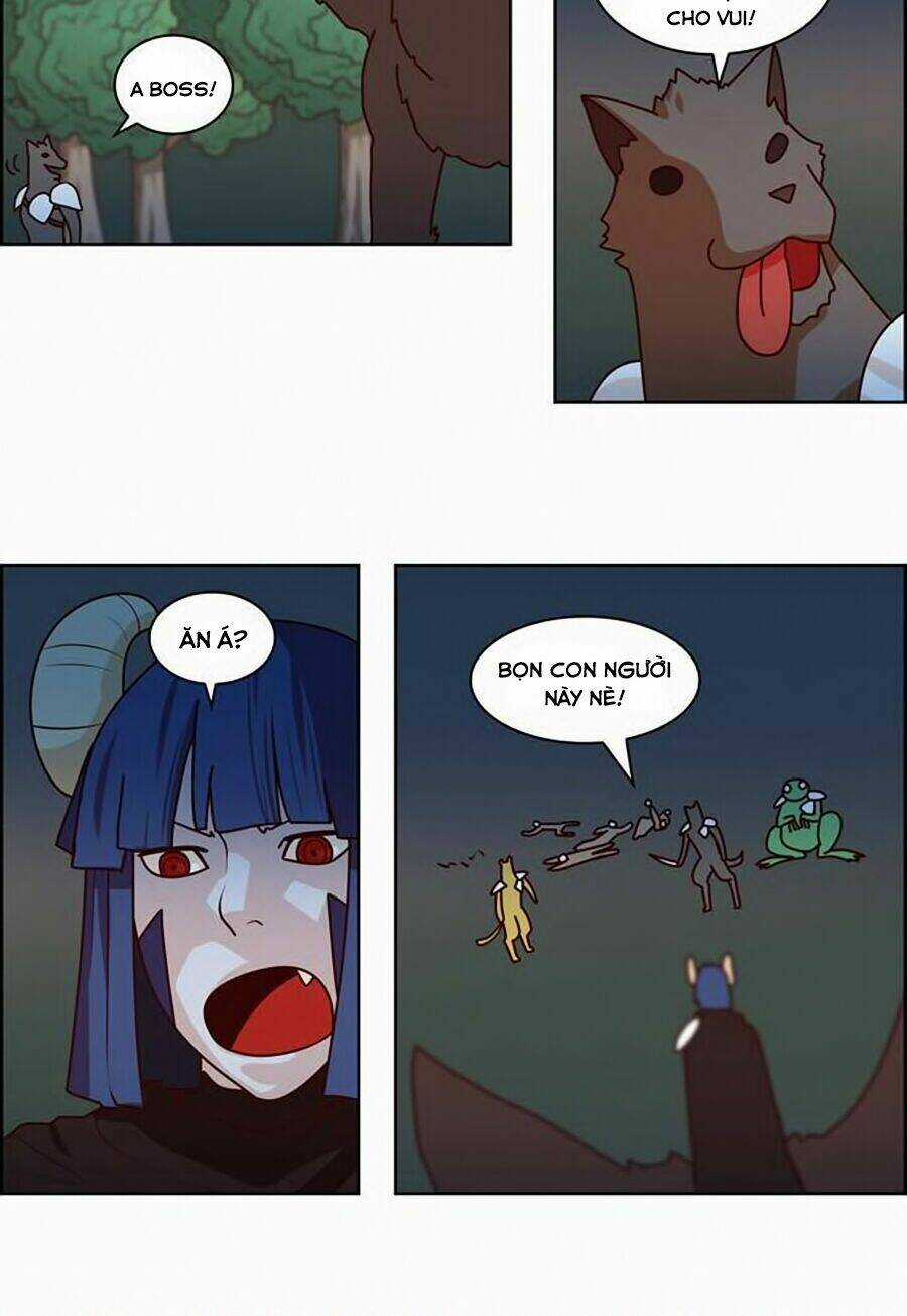 The Devil King Is Bored - Chapter 77 - Trang 18