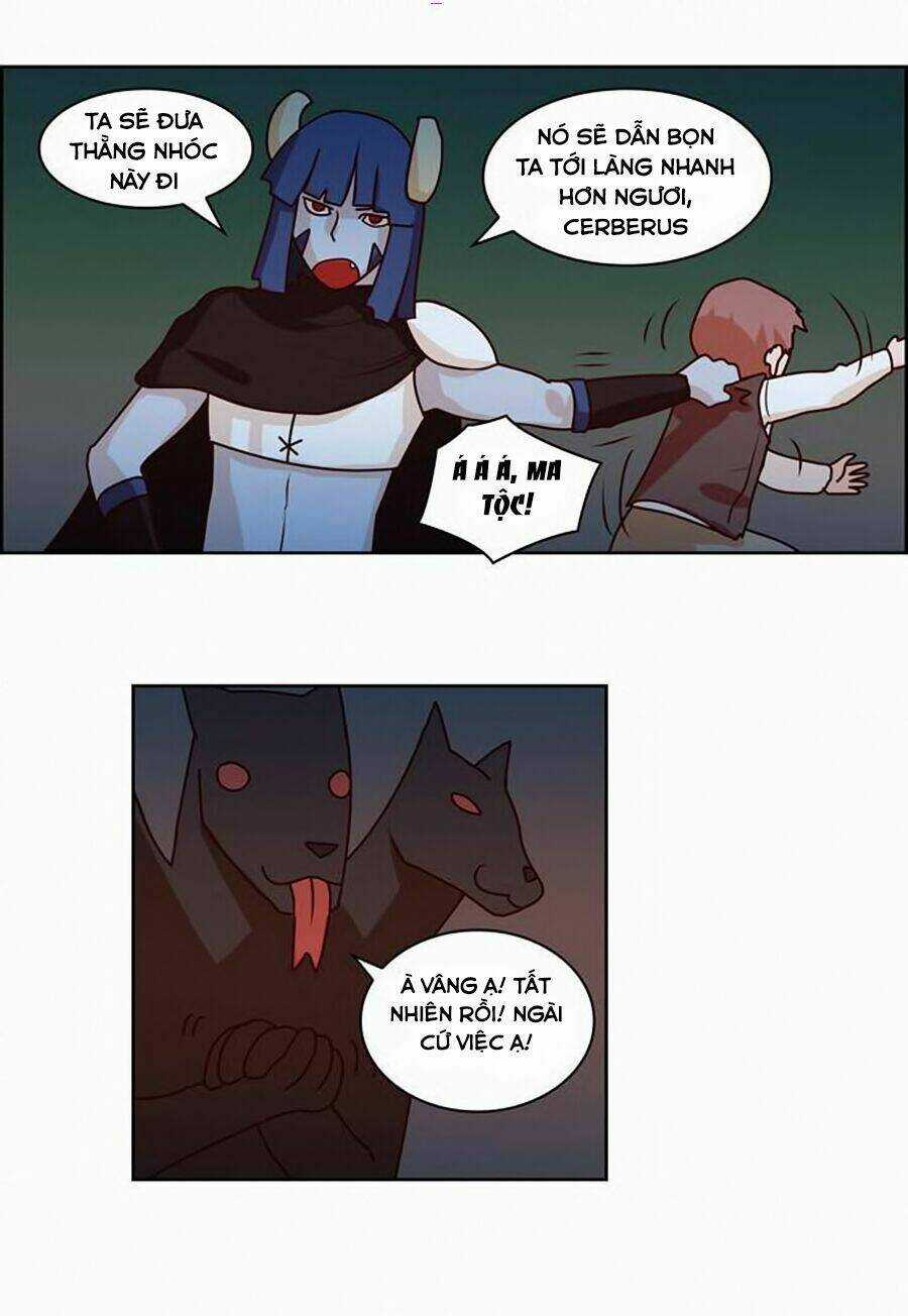 The Devil King Is Bored - Chapter 77 - Trang 21