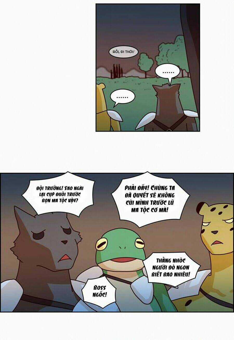 The Devil King Is Bored - Chapter 77 - Trang 22