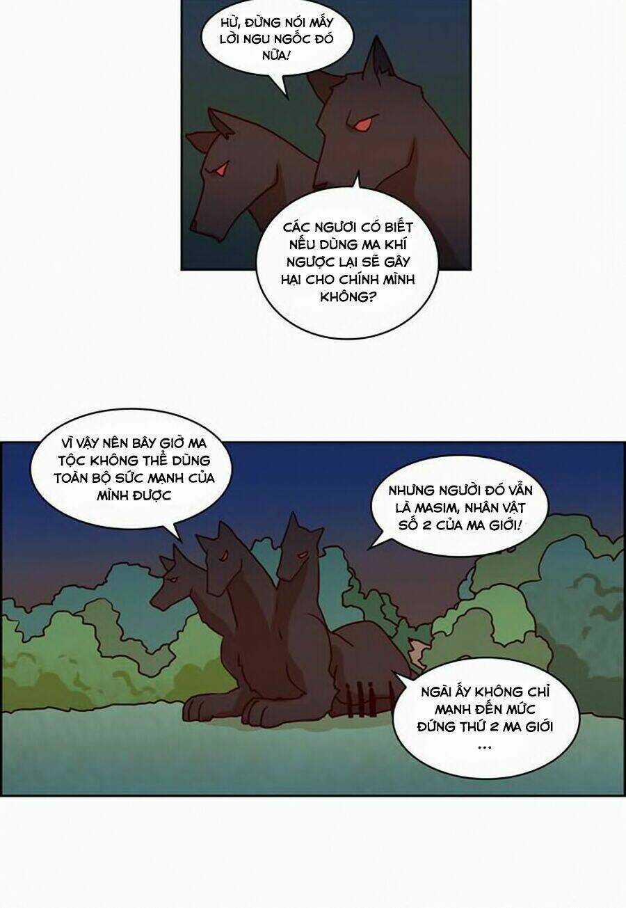 The Devil King Is Bored - Chapter 77 - Trang 24