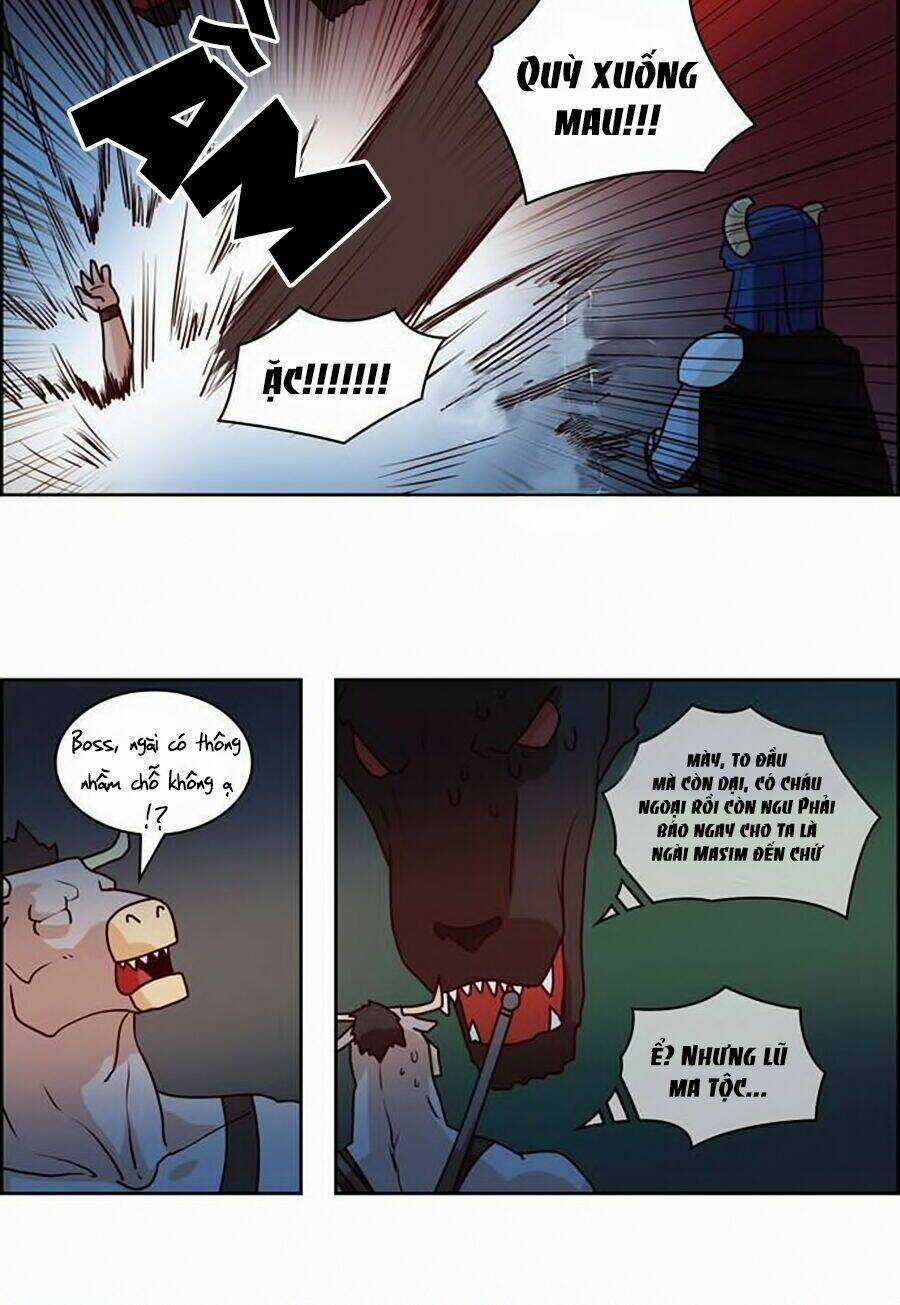 The Devil King Is Bored - Chapter 77 - Trang 10