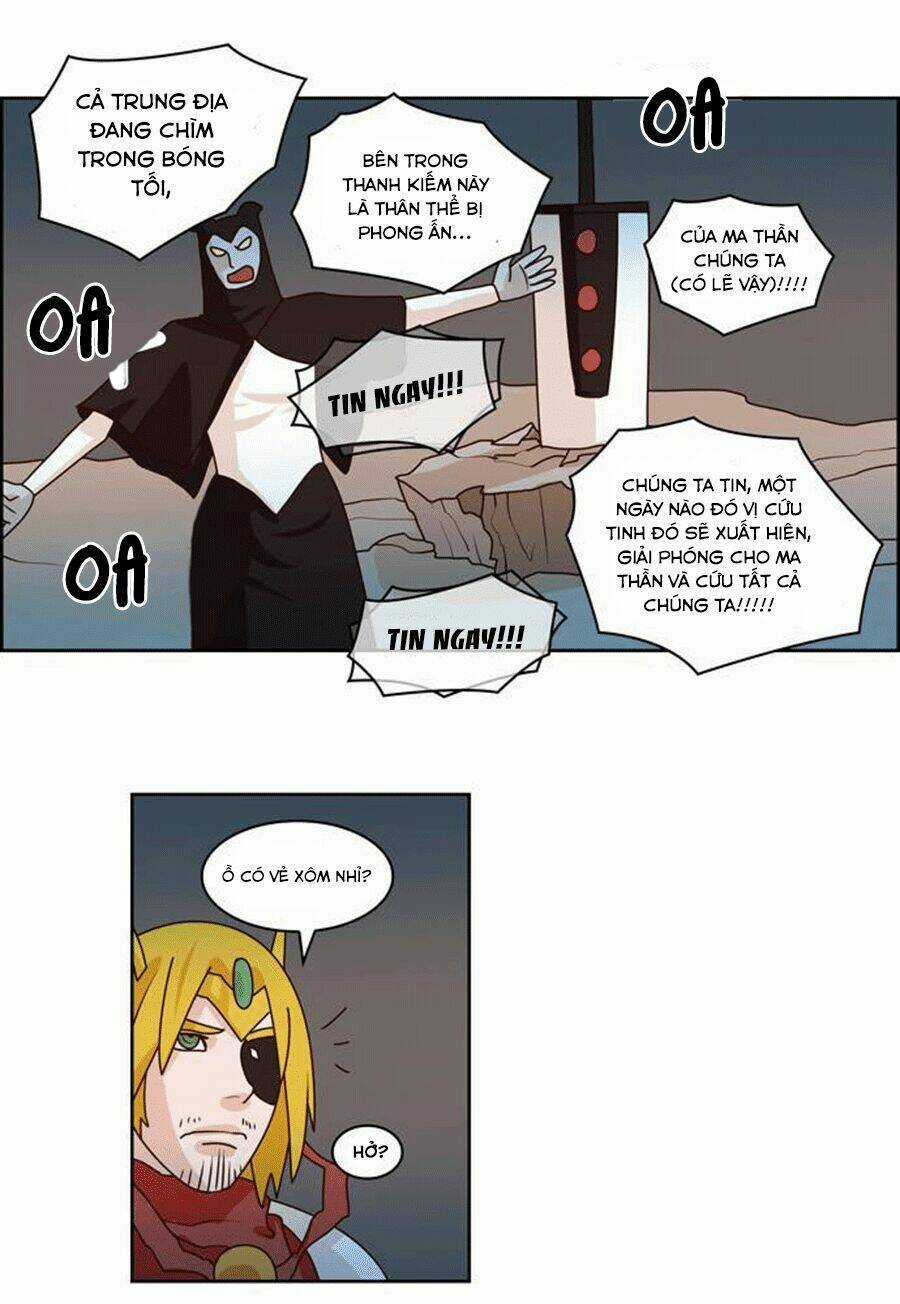 The Devil King Is Bored - Chapter 78 - Trang 15