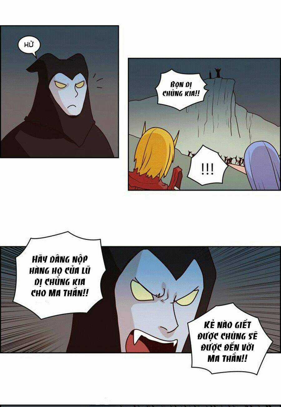 The Devil King Is Bored - Chapter 78 - Trang 17