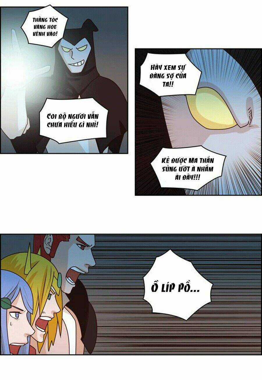 The Devil King Is Bored - Chapter 78 - Trang 24