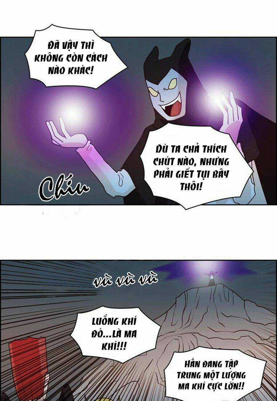 The Devil King Is Bored - Chapter 78 - Trang 27