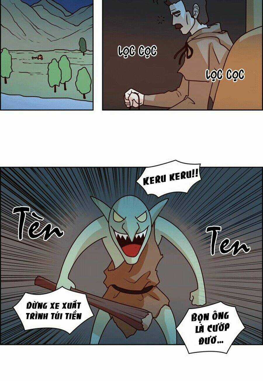 The Devil King Is Bored - Chapter 78 - Trang 4