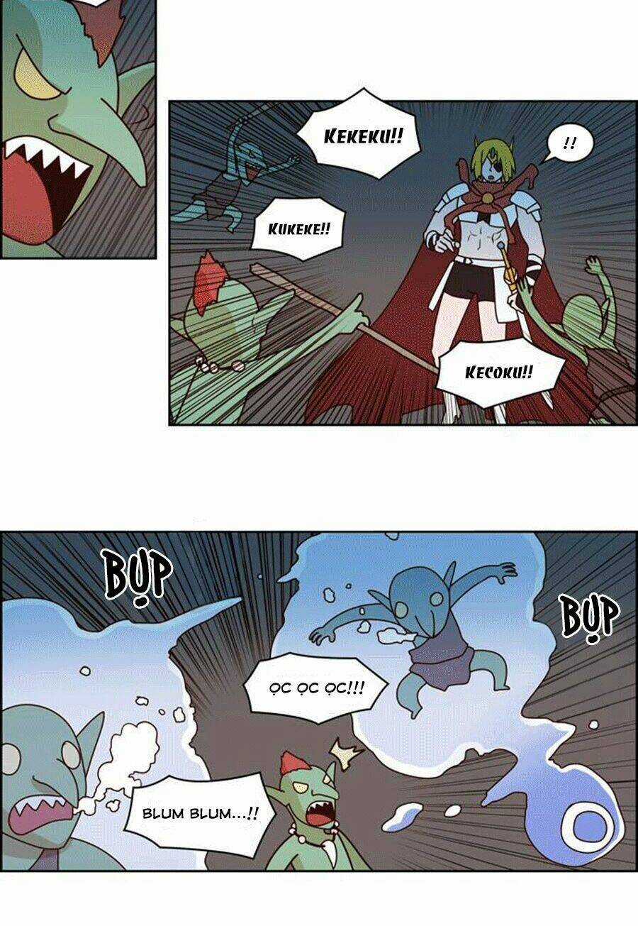 The Devil King Is Bored - Chapter 78 - Trang 8