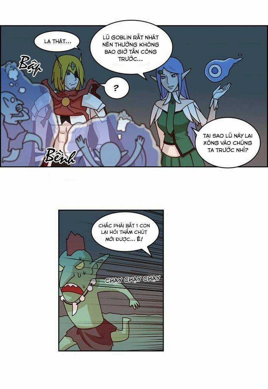 The Devil King Is Bored - Chapter 78 - Trang 9