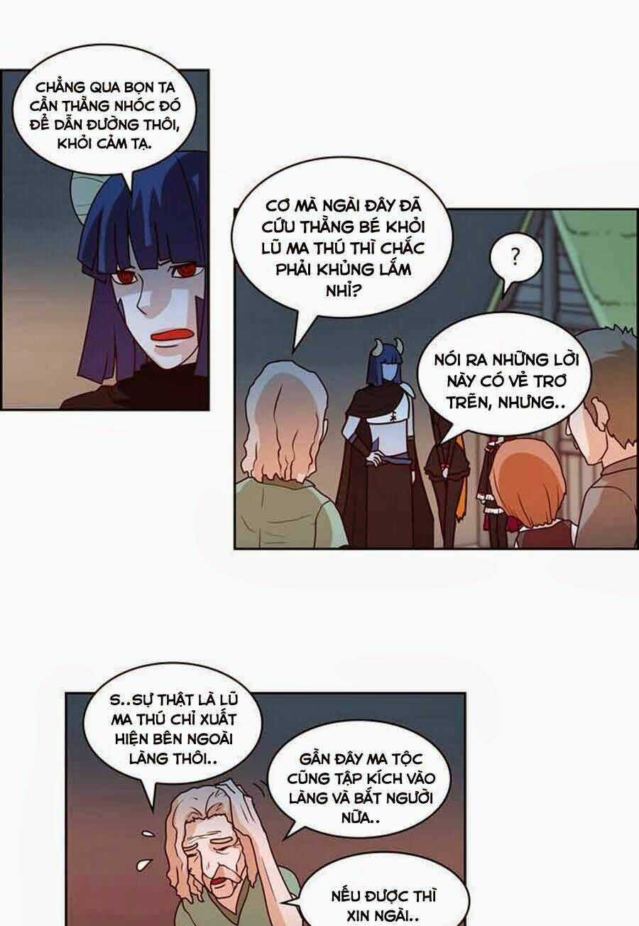 The Devil King Is Bored - Chapter 79 - Trang 11