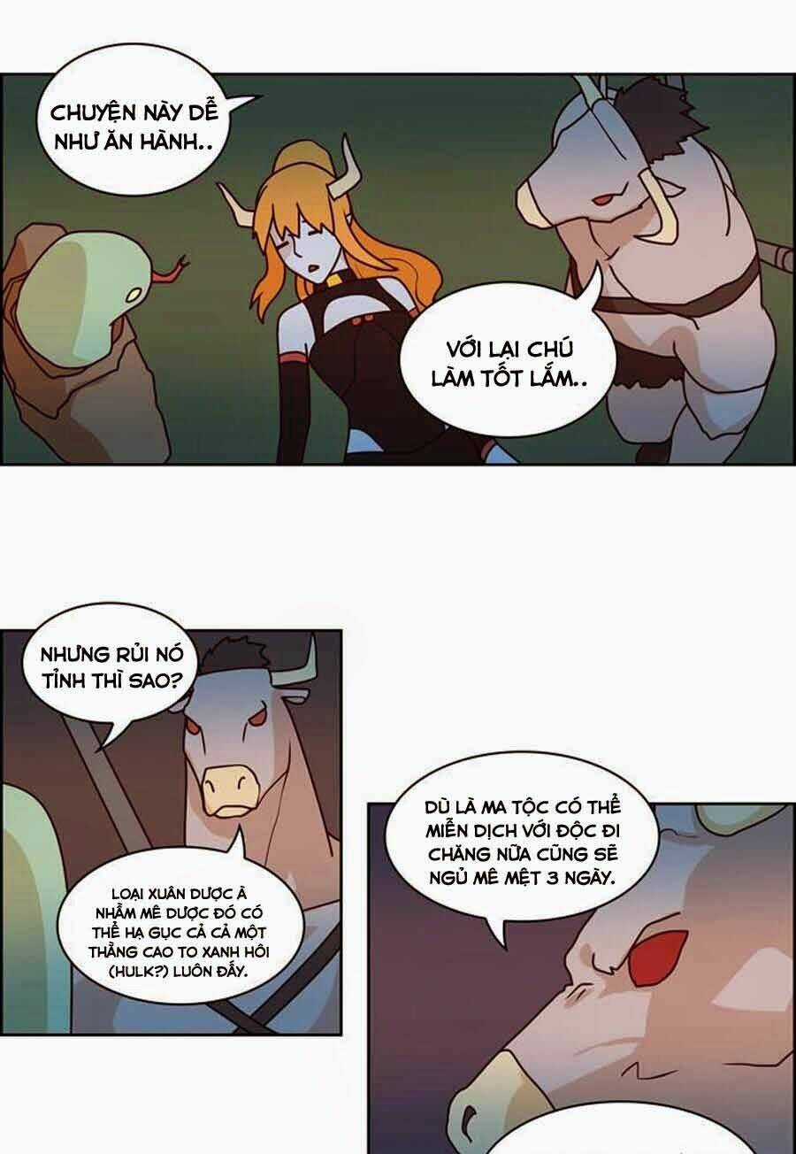 The Devil King Is Bored - Chapter 79 - Trang 15