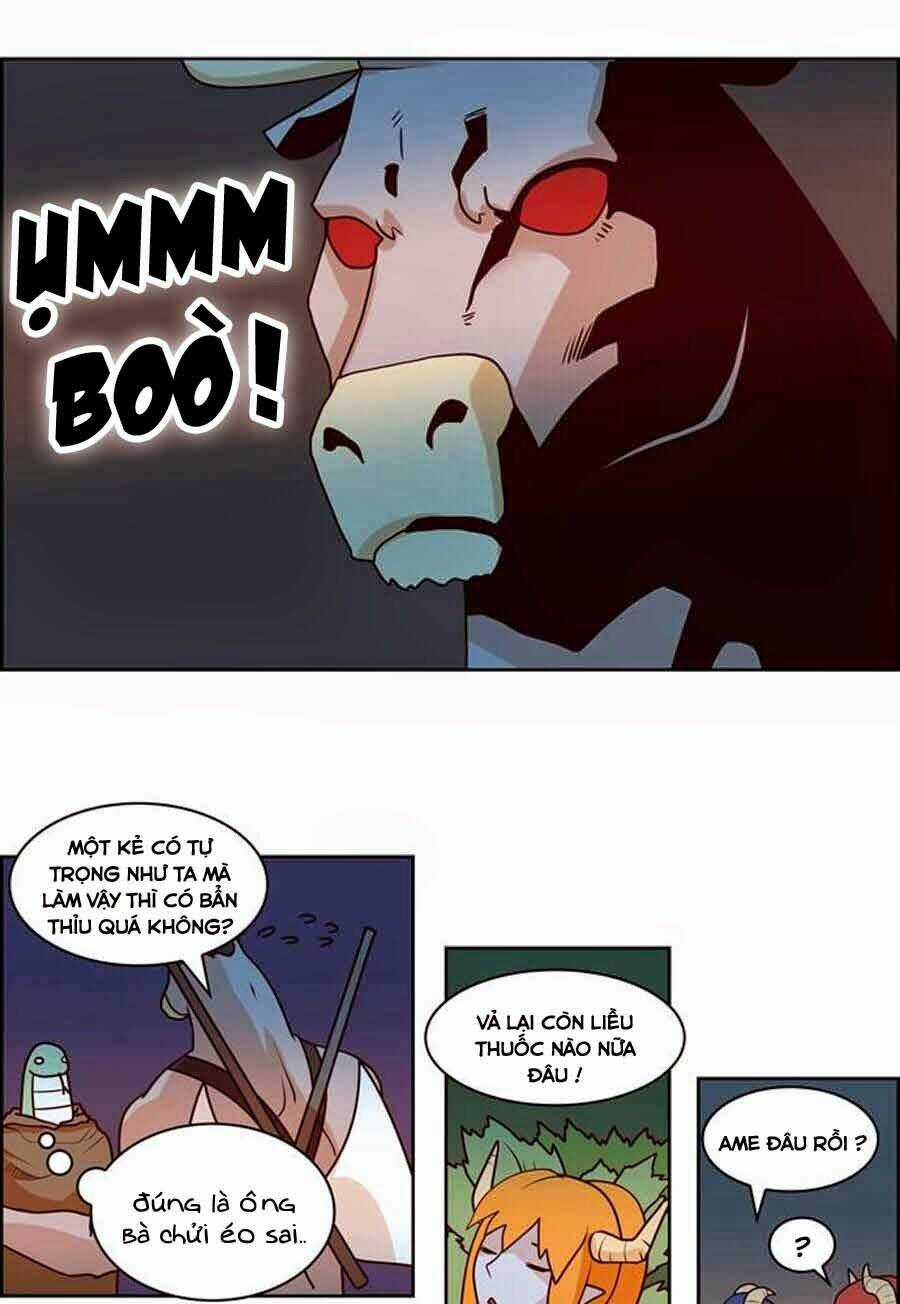 The Devil King Is Bored - Chapter 79 - Trang 17