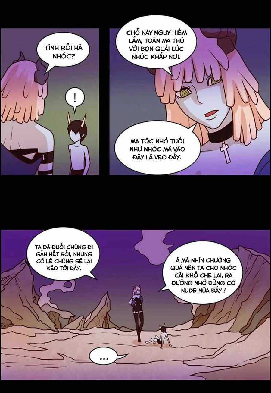 The Devil King Is Bored - Chapter 79 - Trang 19