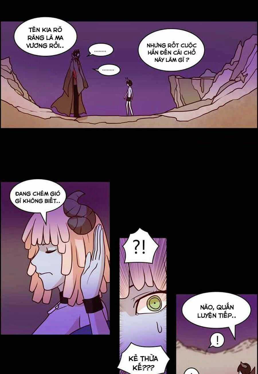 The Devil King Is Bored - Chapter 79 - Trang 25