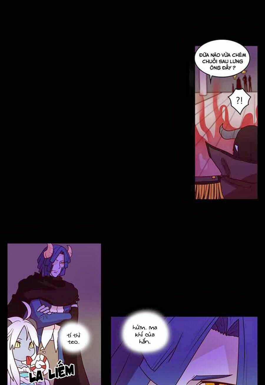 The Devil King Is Bored - Chapter 79 - Trang 5