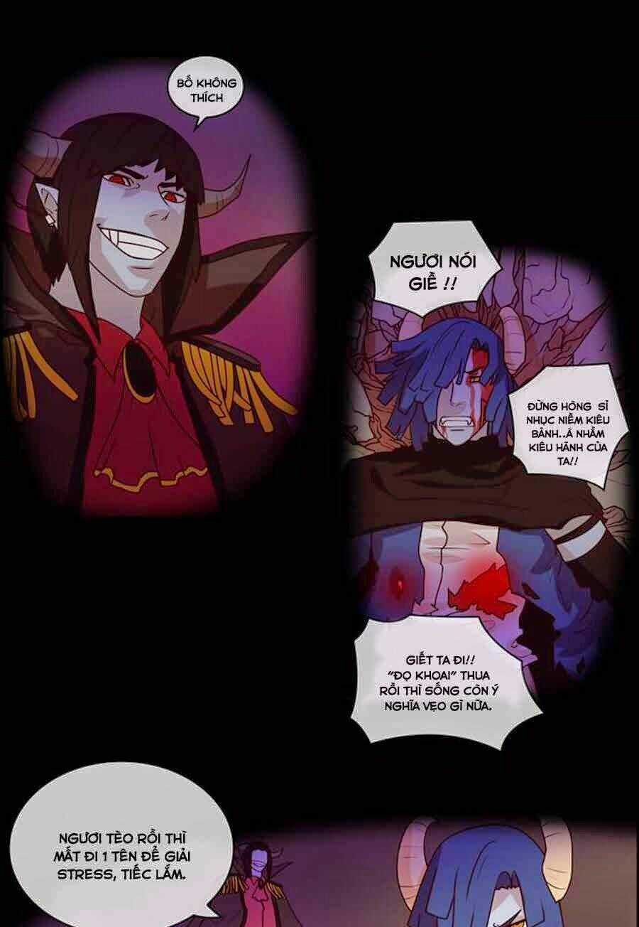 The Devil King Is Bored - Chapter 79 - Trang 9