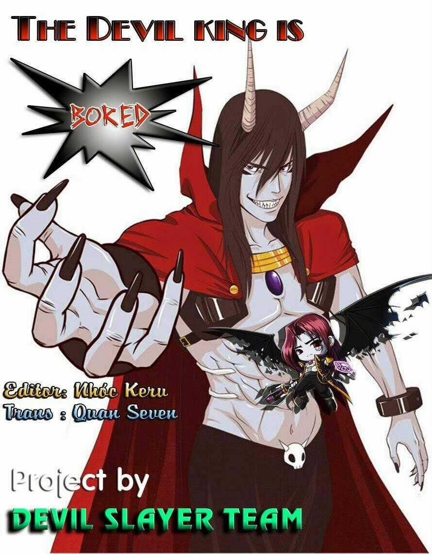 The Devil King Is Bored - Chapter 8 - Trang 1