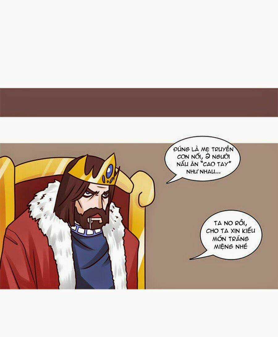 The Devil King Is Bored - Chapter 8 - Trang 11