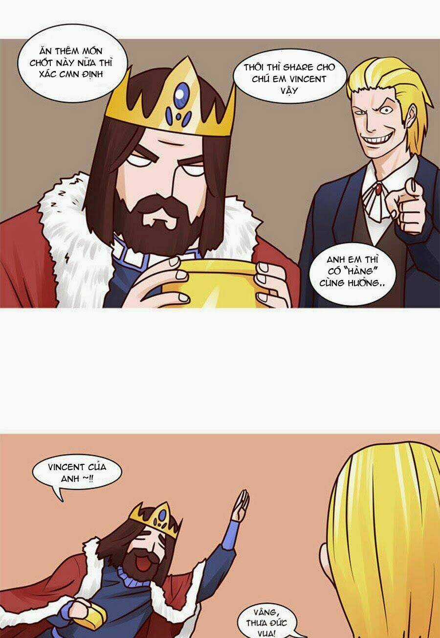 The Devil King Is Bored - Chapter 8 - Trang 12