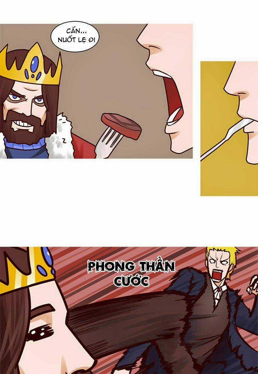 The Devil King Is Bored - Chapter 8 - Trang 14