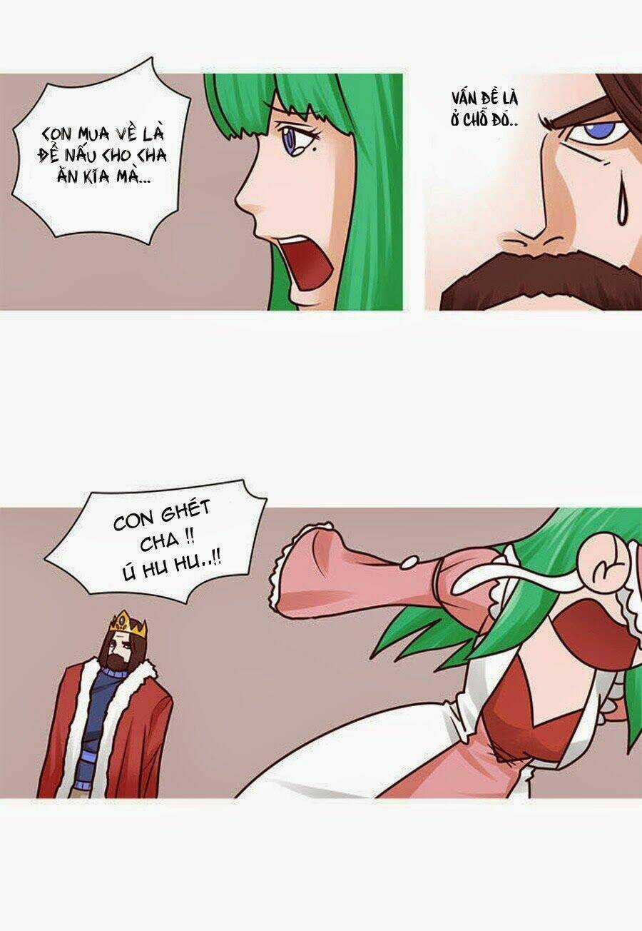 The Devil King Is Bored - Chapter 8 - Trang 16