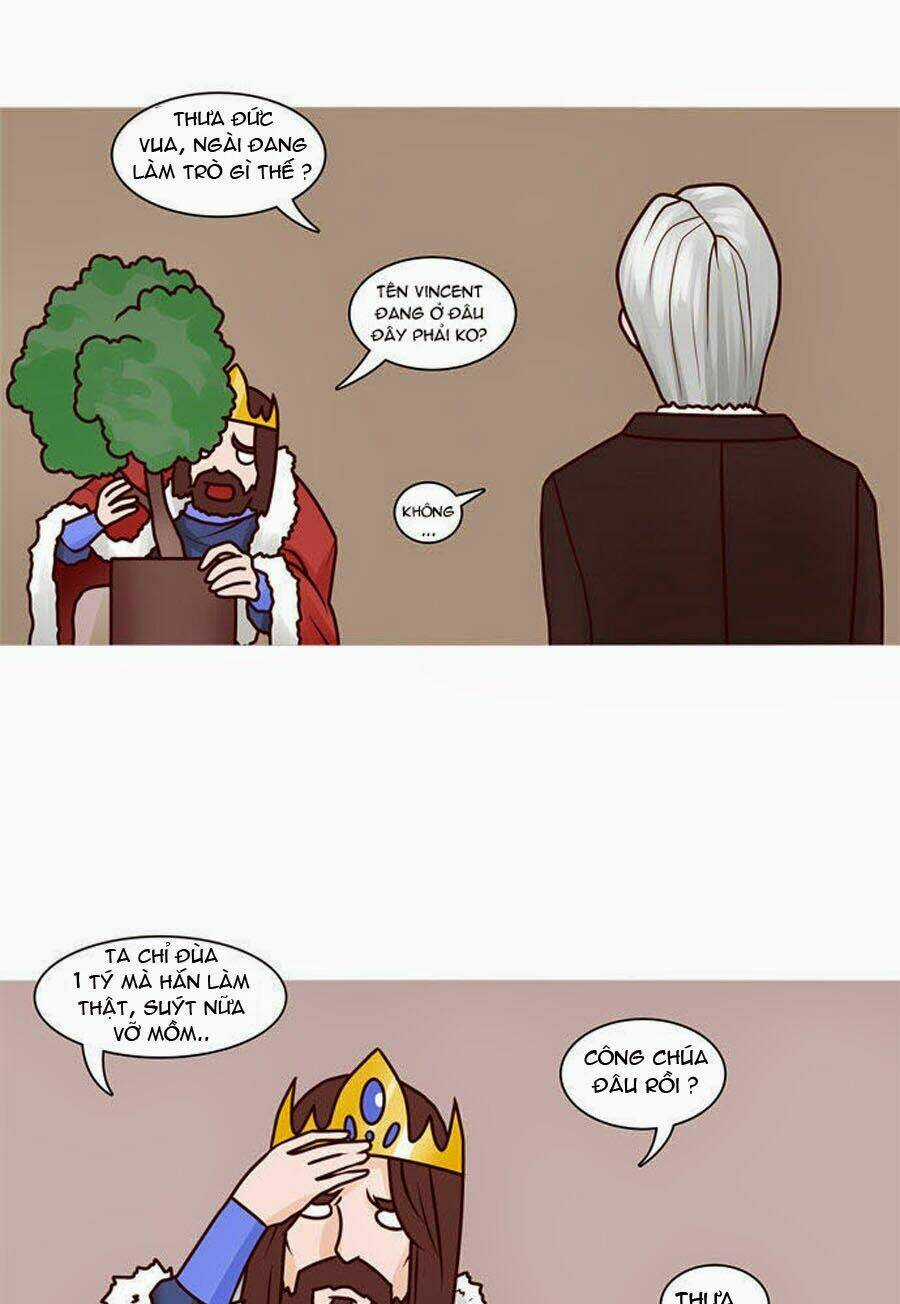 The Devil King Is Bored - Chapter 8 - Trang 3