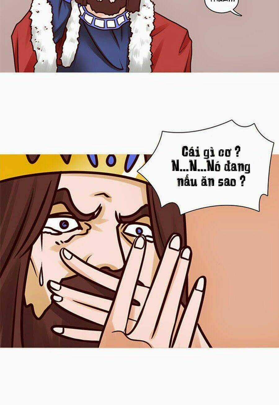 The Devil King Is Bored - Chapter 8 - Trang 4