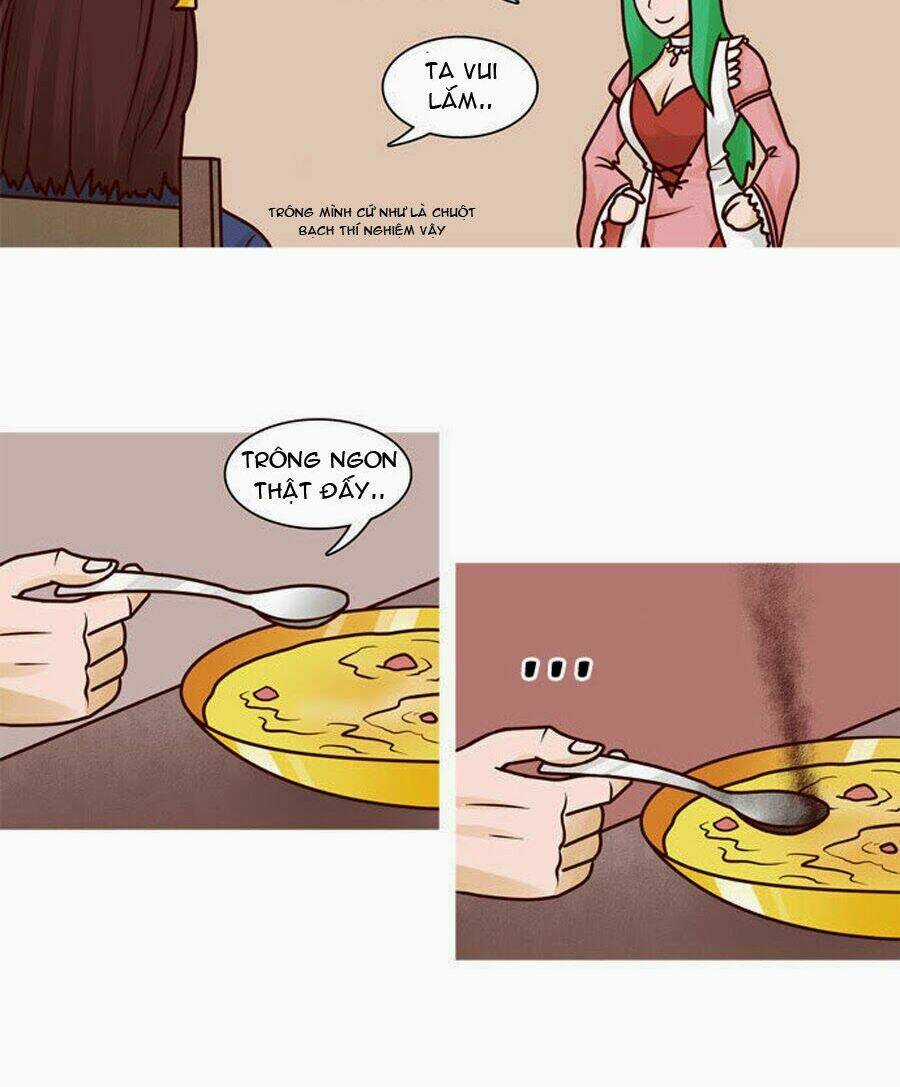 The Devil King Is Bored - Chapter 8 - Trang 6