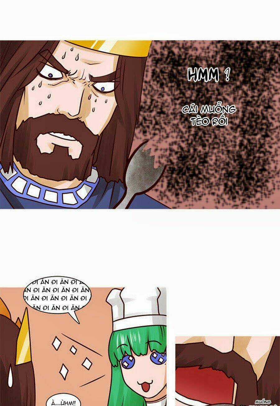 The Devil King Is Bored - Chapter 8 - Trang 7